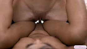 asian ember snow licked by serene siren