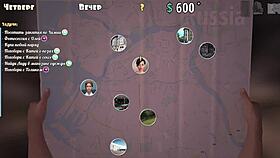 3D adult comic with big tits and doggystyle action