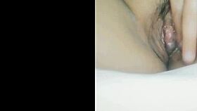 Chinese Solo Play Gets Wild and Steamy 😘