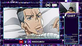 I watched JoJo's Bizarre Adventure Part 4 Chapters 29-30, and it was so bizarre and exciting!