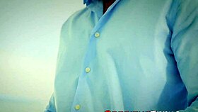 is this bound teen ready for big black cock fucking?