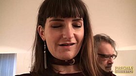 Submissive Adreena Winters Takes Ass Fucking From Big Cock