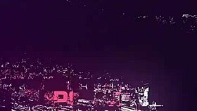 Bia and Nicole's steamy shower kiss