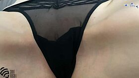 I woke up in my stepmother's bed, gave her cunnilingus, and came in her wet pussy