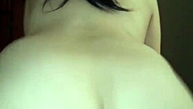 mary i'm breaking your big ass in this anal session