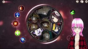 Mirror 04 - Cai Yun La Zombie