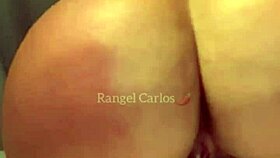 Wet Pussy Lips And Huge Ass Squirt After Intense Fucking