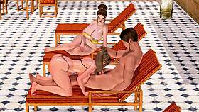 Watch all the hentai sex scenes from Max's Life!