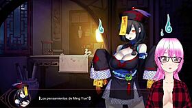 Mirror 04 - Cai Yun La Zombie