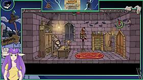 witch trainer silver part 16