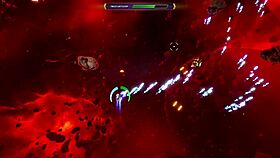 Hot robot slut sucks cock in subverse episode 1