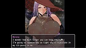 Can You Handle These Gigantic Witch Boobs?