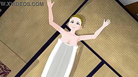 Emma naked in gravure photoshoot