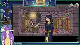 witch trainer silver part 16