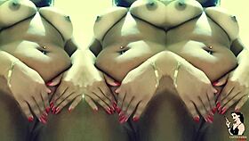 my pussy catches fire with those who leave a like