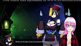 Mirror 04 - Cai Yun La Zombie