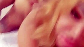 Wow, The Neighbor's Son Licks My Monster Cock During Quarantine!