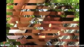 tennis gay jocks sucking outdoors