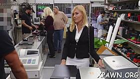 Beautiful Amateur Fucked