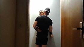 cameras catch friends fucking after gym