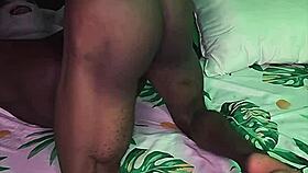 New fuckbuddy shares first sex video in casual encounter