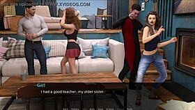 Nursing Back To Pleasure Game Level 168