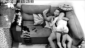 Ip cam flagrando a intimidade desses torcedores gays