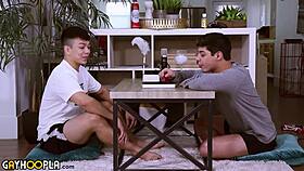 Jacob And Dutch Fuck In Game Show