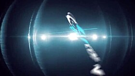 Rough Spit Play in Threesome