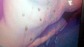 tribute for lovekisse with cum and masturbation