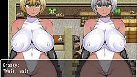 ntr sisters ciella and luciella have tits touched part 2