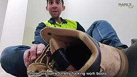 as a step gay dad, work sucks, life is tough, i escape into foot fantasy dreams even at work.