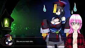 Mirror 04 - Cai Yun La Zombie