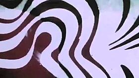 Vintage Erotic Drawings Contrast Antique Comic Anime Hentai.