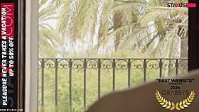 my boyfriend woke me up with a wet blowjob this morning! 😘