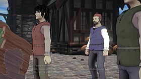 ricca's magic dildo adventure in 4k hentai, uncensored and wild 😏