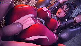 Hentai 3D Bouquetman Compilation Niki3D