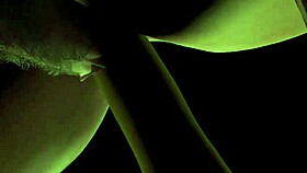 This hot MILF can't stop humping that plastic dick!