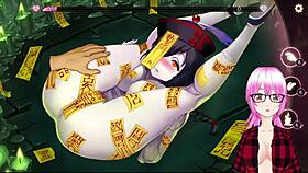 Mirror 04 - Cai Yun La Zombie