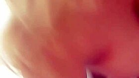 Wow, The Neighbor's Son Licks My Monster Cock During Quarantine!