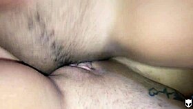 College Friends Scissoring Big Asses