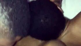 Beastdatboss dicks down kashdaddydre smurfcream and kooda in after party orgy bareback black creampie