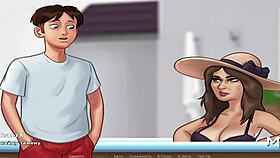 Milf Performs Uncensored 69 At Work