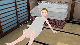 Emma naked in gravure photoshoot