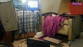 Thot In Texas Latina Fucked Hard Riding Bareback Doggystyle Cumshot