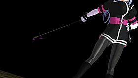 i love watching girl b hero scenes part 12 with astriede in this hentai anime.