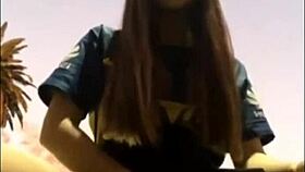 teen teaches superclasico outdoor life