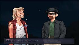 i'm playing summer time saga unc part 33