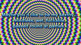 Erotic hypnosis session for women