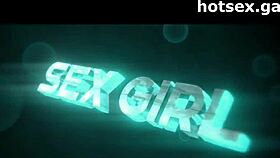 Big Tits Girl Jumps Wildly on Penis in Hidden Scene